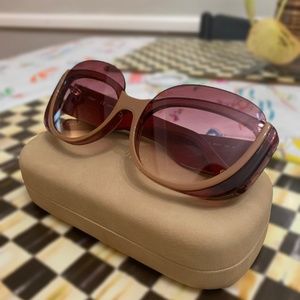 Chloe sunglasses